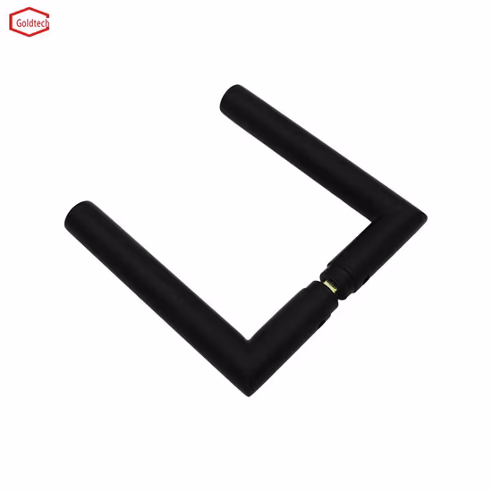 Мебельная фурнитура, трубчатая дверная ручка, новая система безопасности, внутренняя полая ручка из нержавеющей стали.